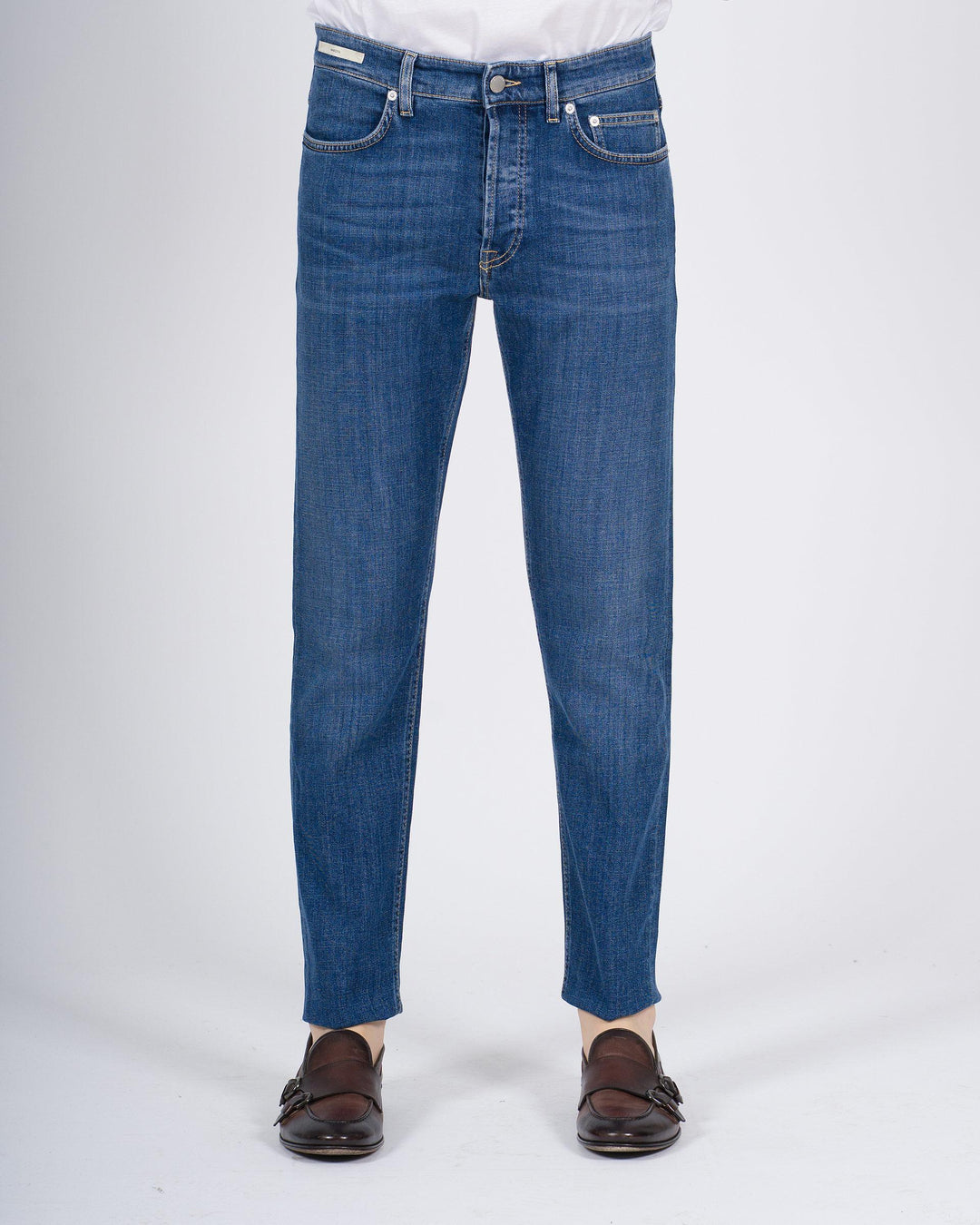 Jeans Siviglia modello Marotta  lavaggio chiaro 