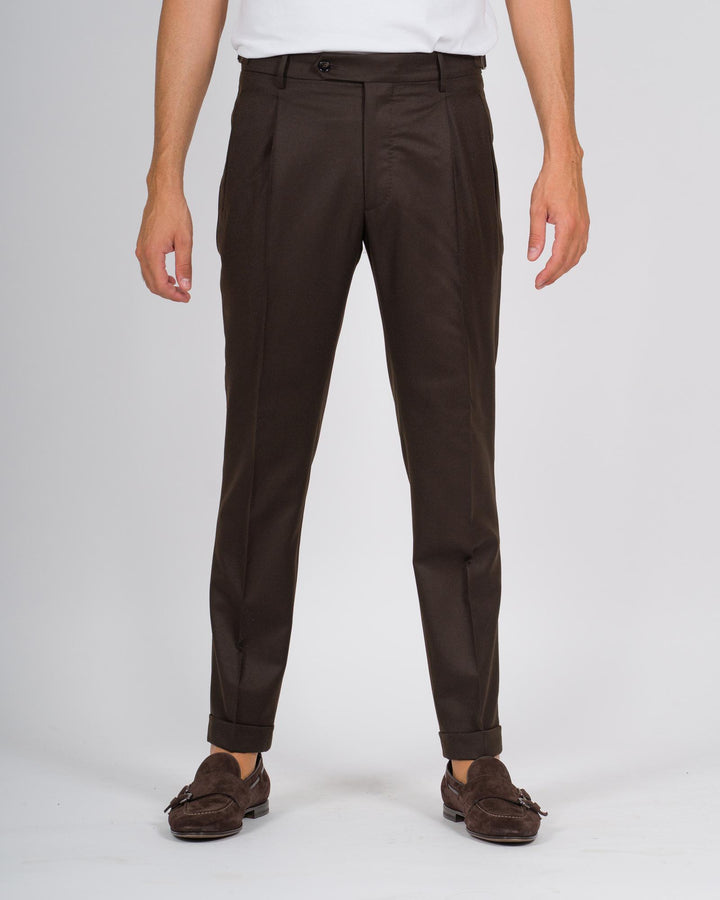 Pantaloni Retro Vitale Barberi Moro 