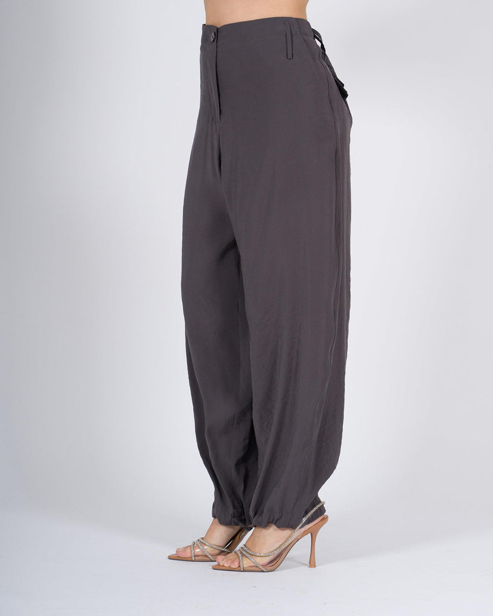 Pantaloni Balloon ALYSI  Grigio 