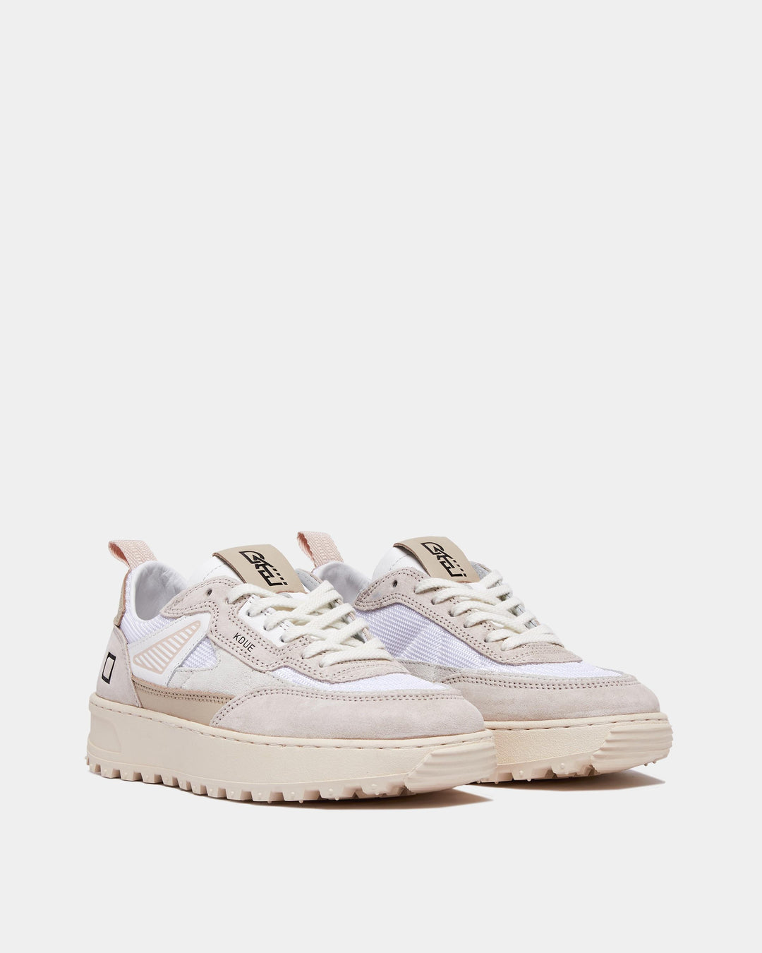 KDUE OUTDOOR WHITE-PINK<BR/> 