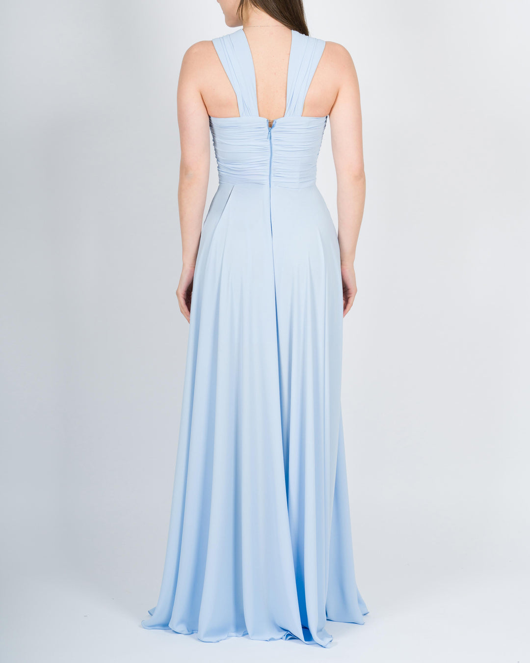 Calypso Dress Azzurro 