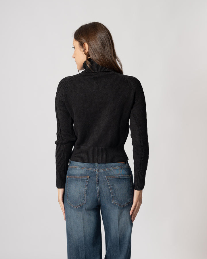 Dolcevita Spiga Nero 