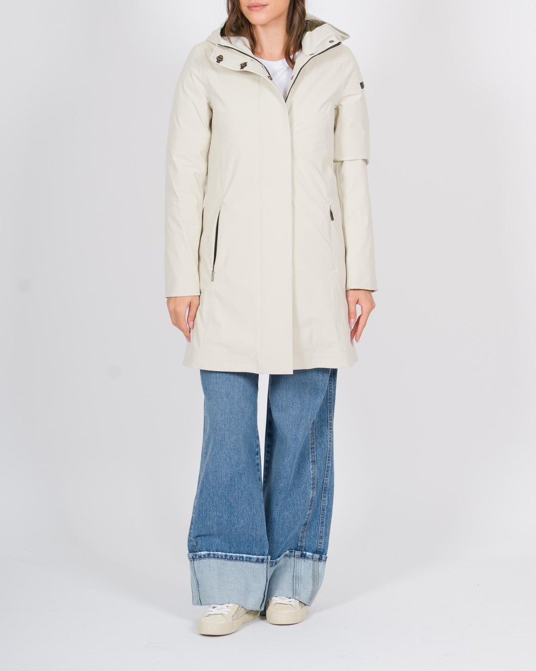 Montecristo Floating Long Wom Jkt panna 