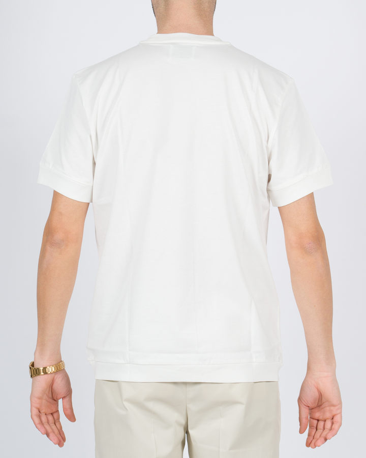 T-shirt Atene biaca 