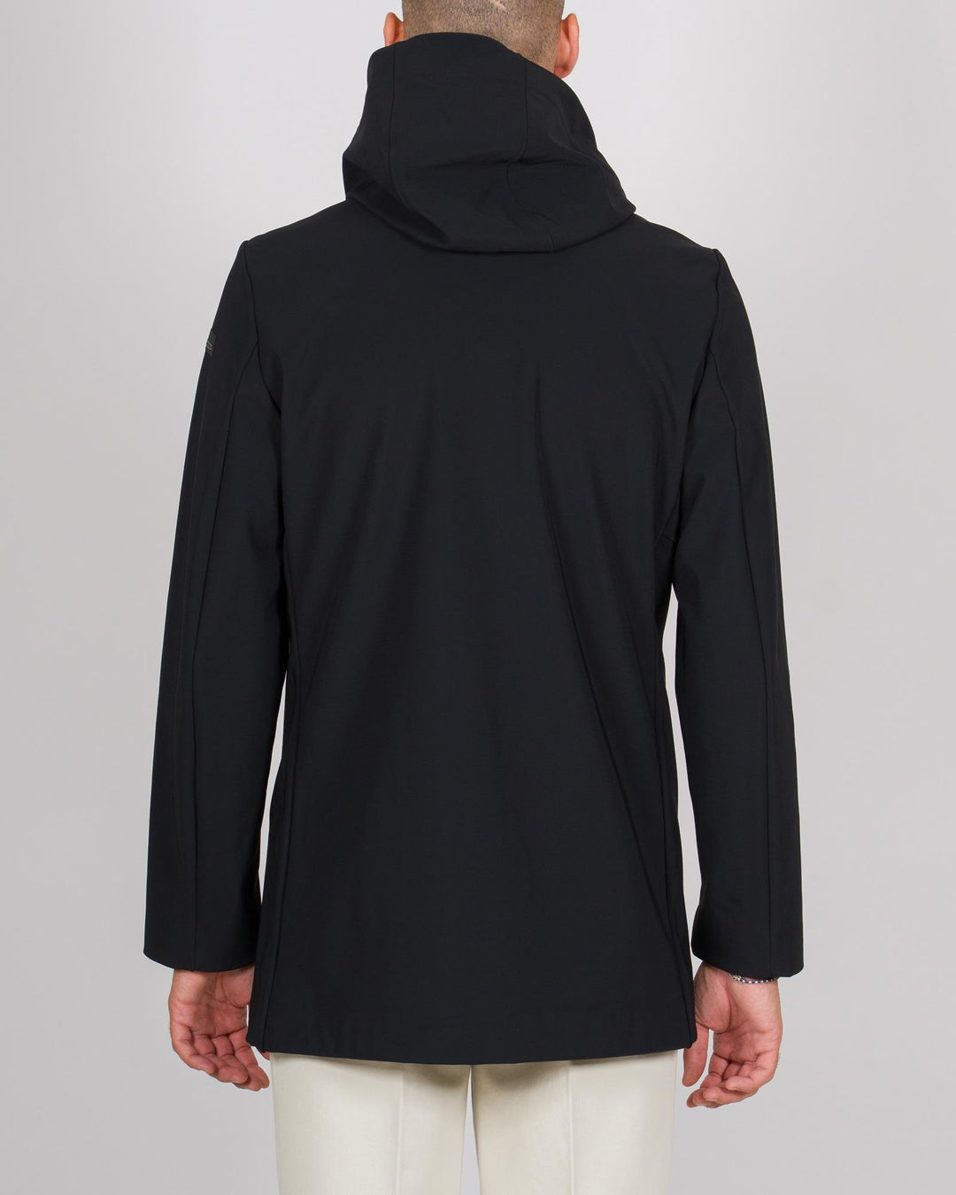 Surflex Winter Thermo Jkt Nero 