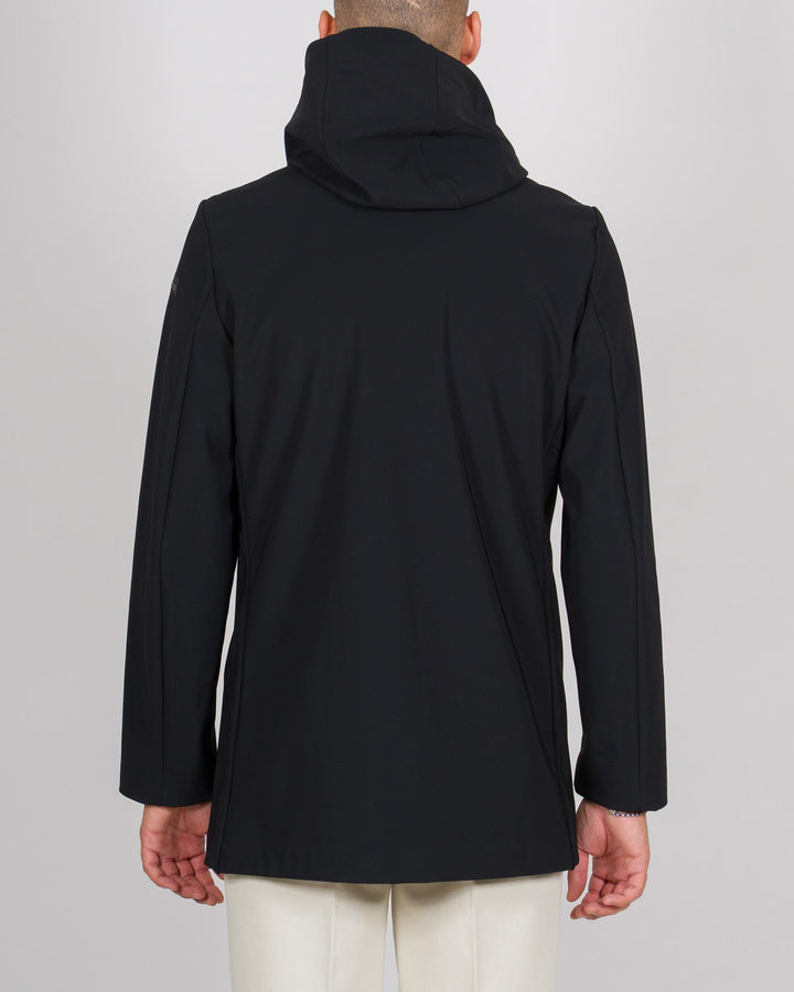 Surflex Winter Thermo Jkt Nero 
