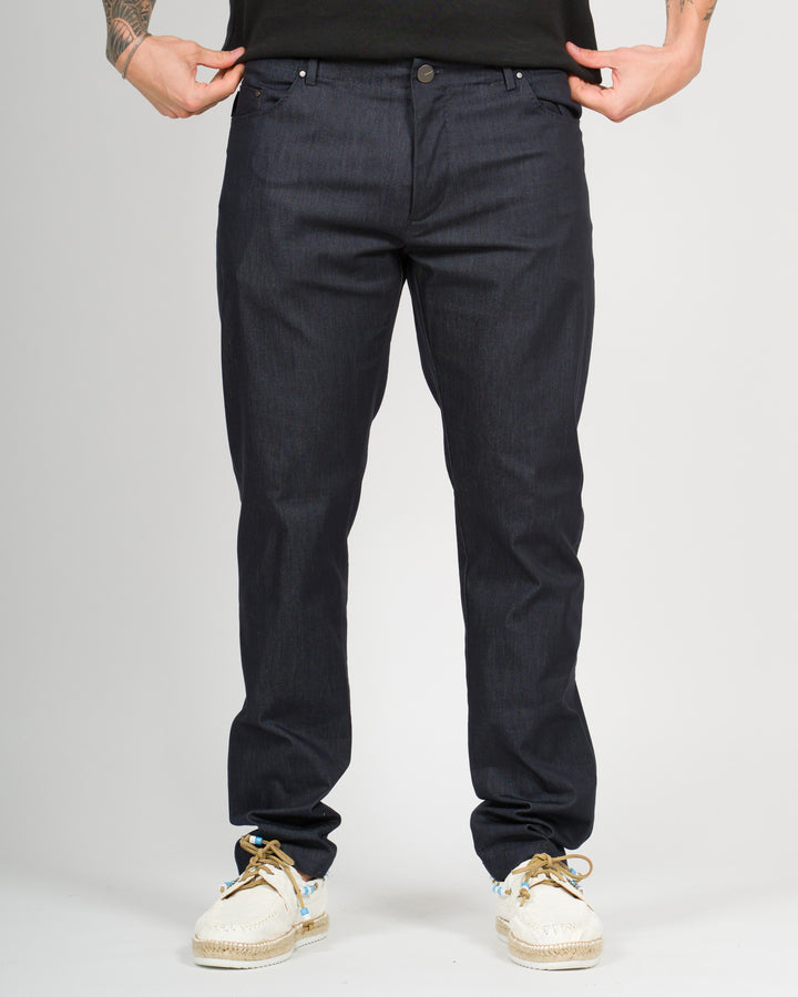 Marina 5T Pant blu 