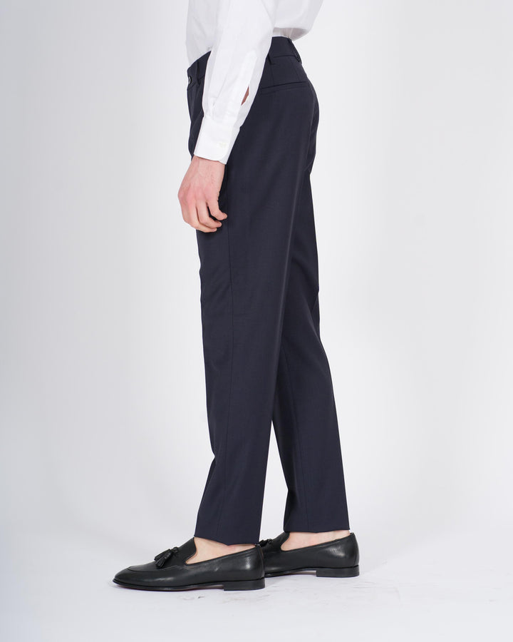 Berwich Morello Elax blu in Lana Elastica 