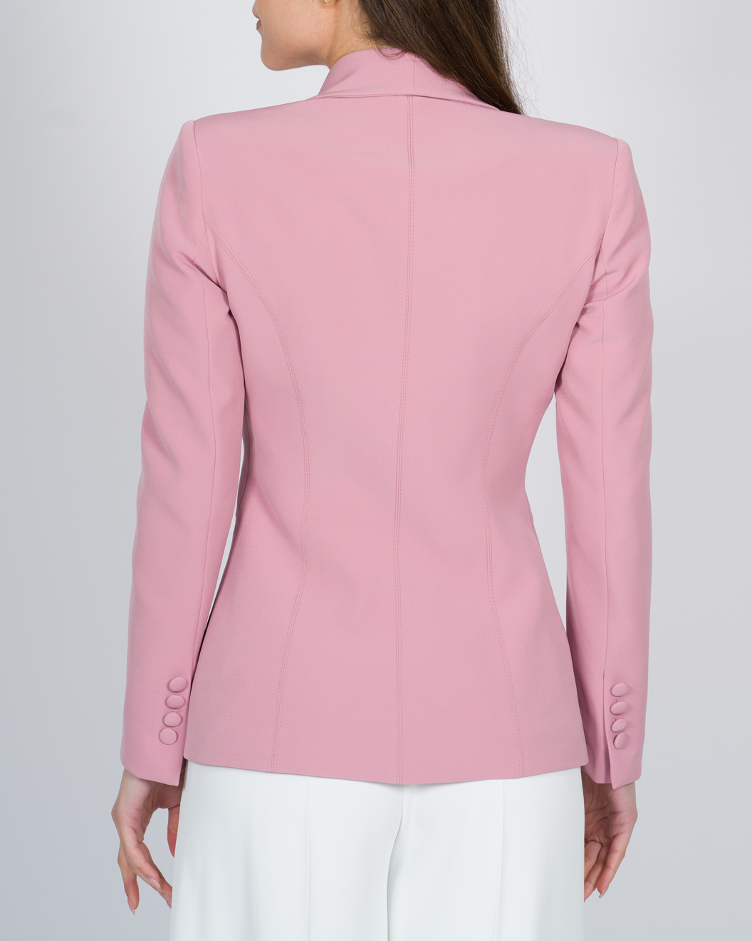 Muse Blazer Basic rosa 