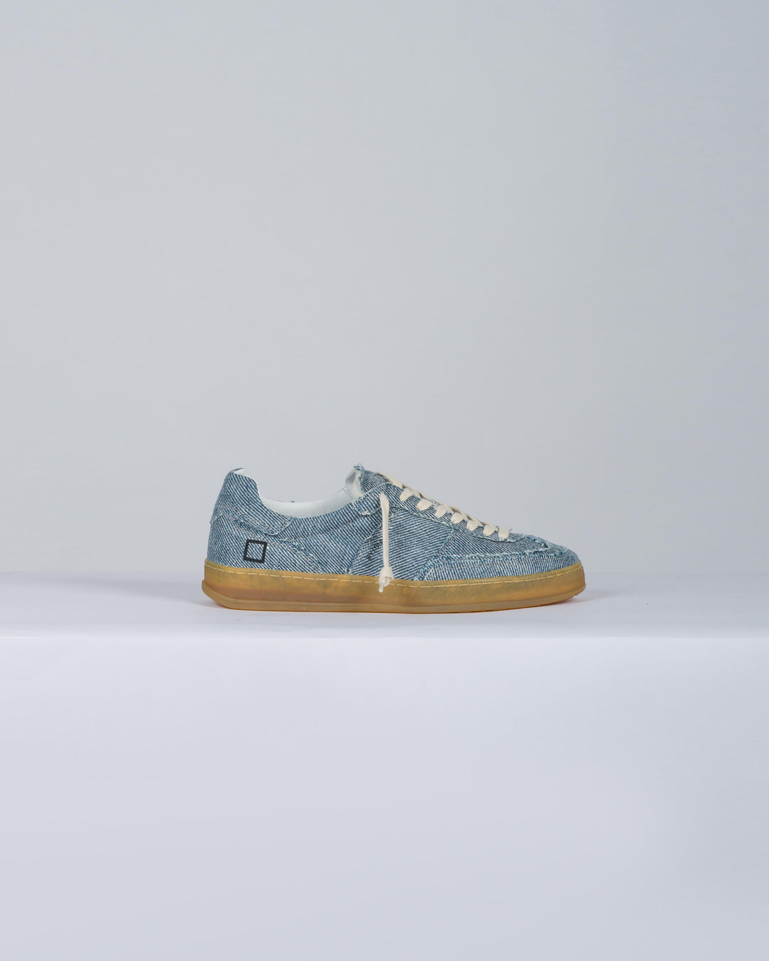 HILL LOW CANVAS Denim 