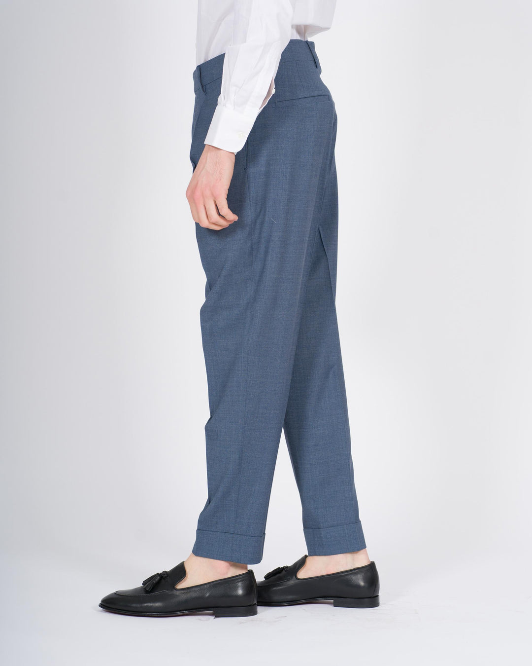 Pantalone Chiaia - Zignone Indigo 