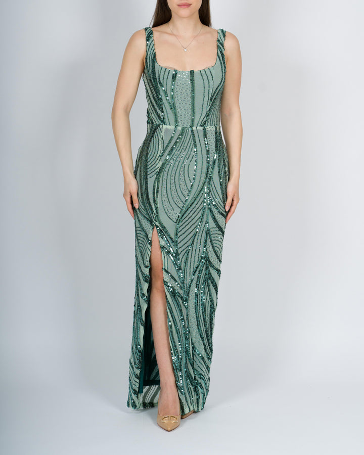 Maxy Dress Verde 