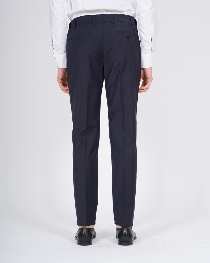 Berwich Morello Elax blu in Lana Elastica 