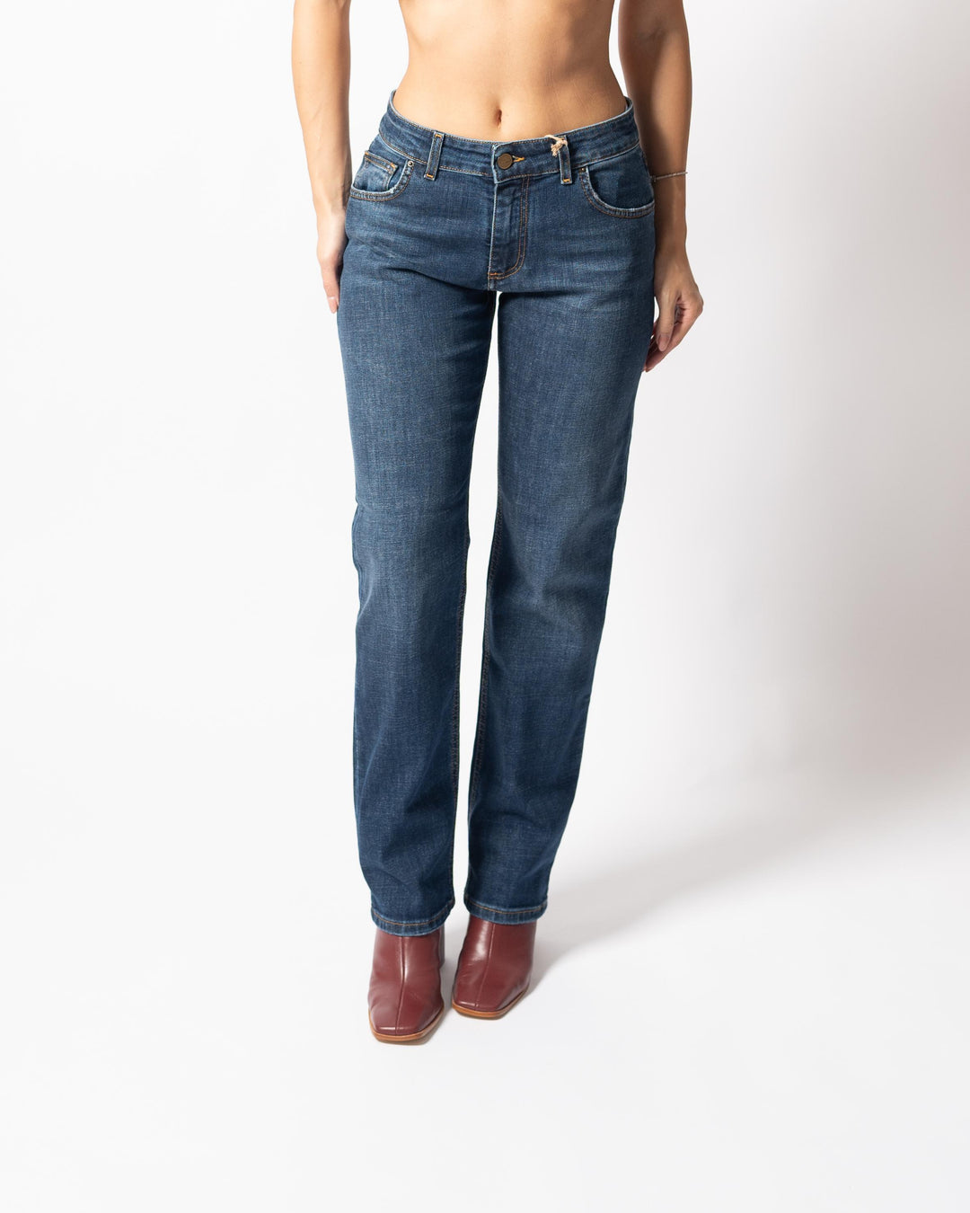 JEANS REGULAR SUPERBA 