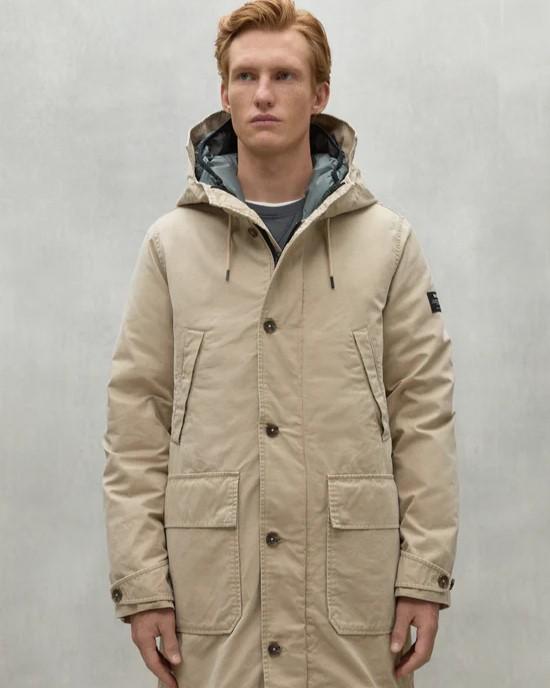 CAPPOTTO MERAPI BEIGE 