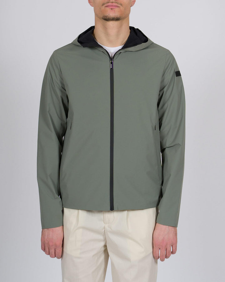 Montecristo Light Rev Jkt verde 