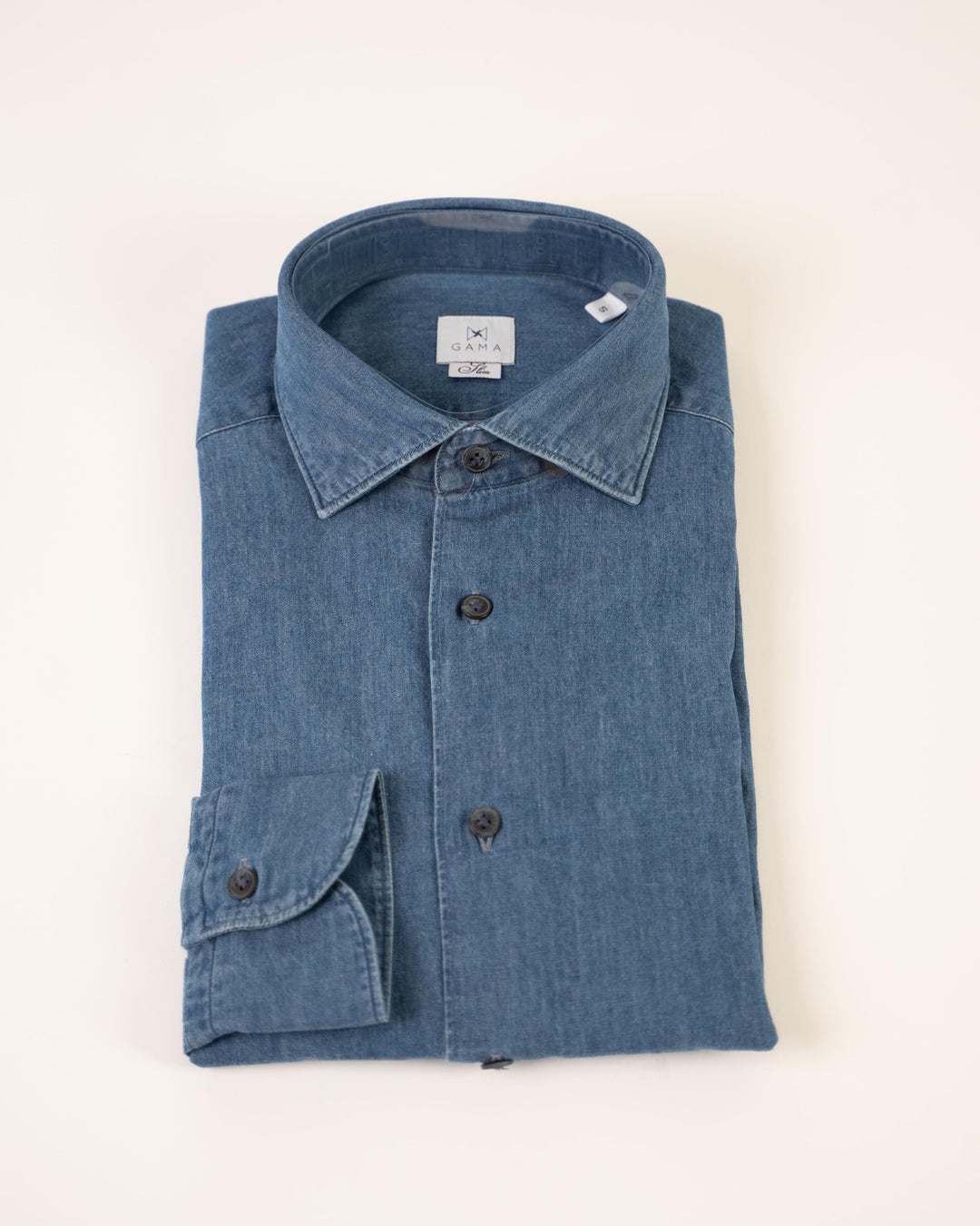 Camicia Gio Denim Chiaro 