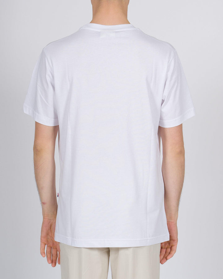 T-shirt Amarillo bianca 