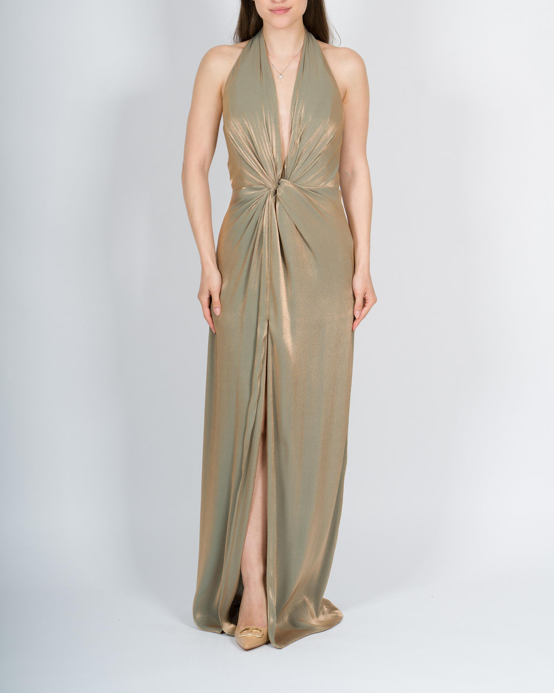 Naomi Dress Oliva 