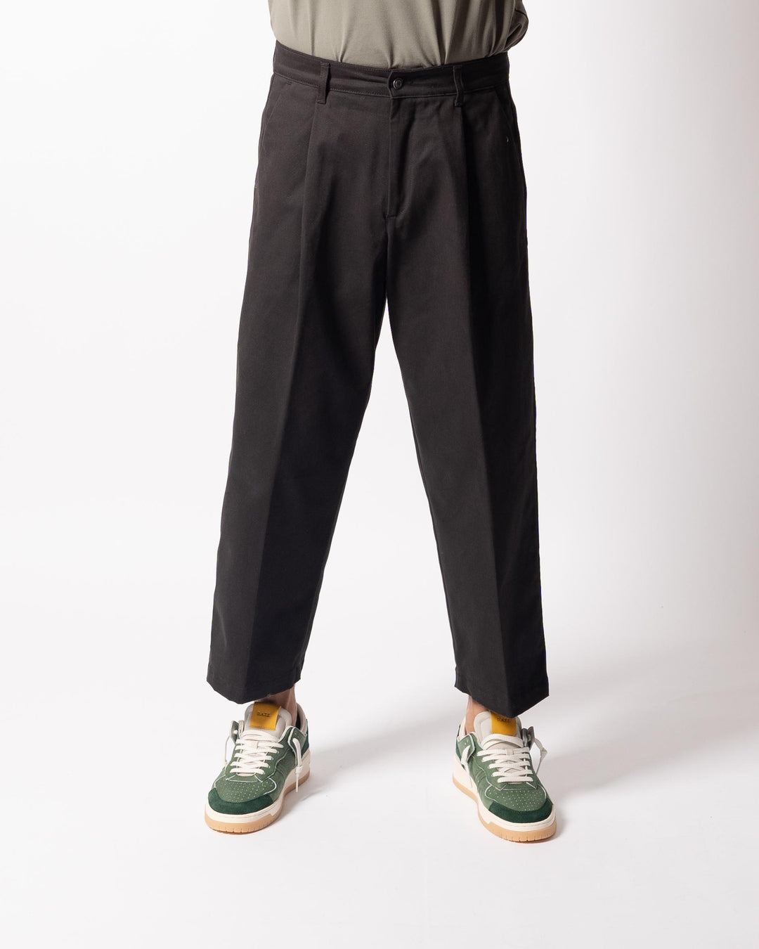 Pantalone Leo Pence Nero 