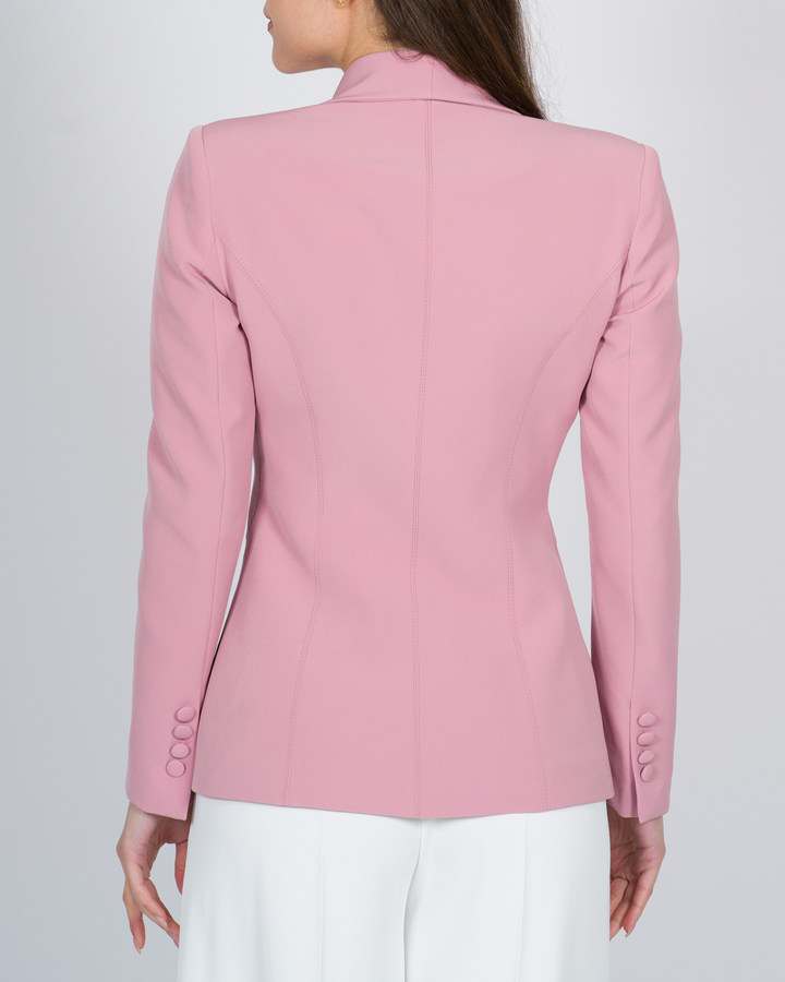 Muse Blazer Basic rosa 