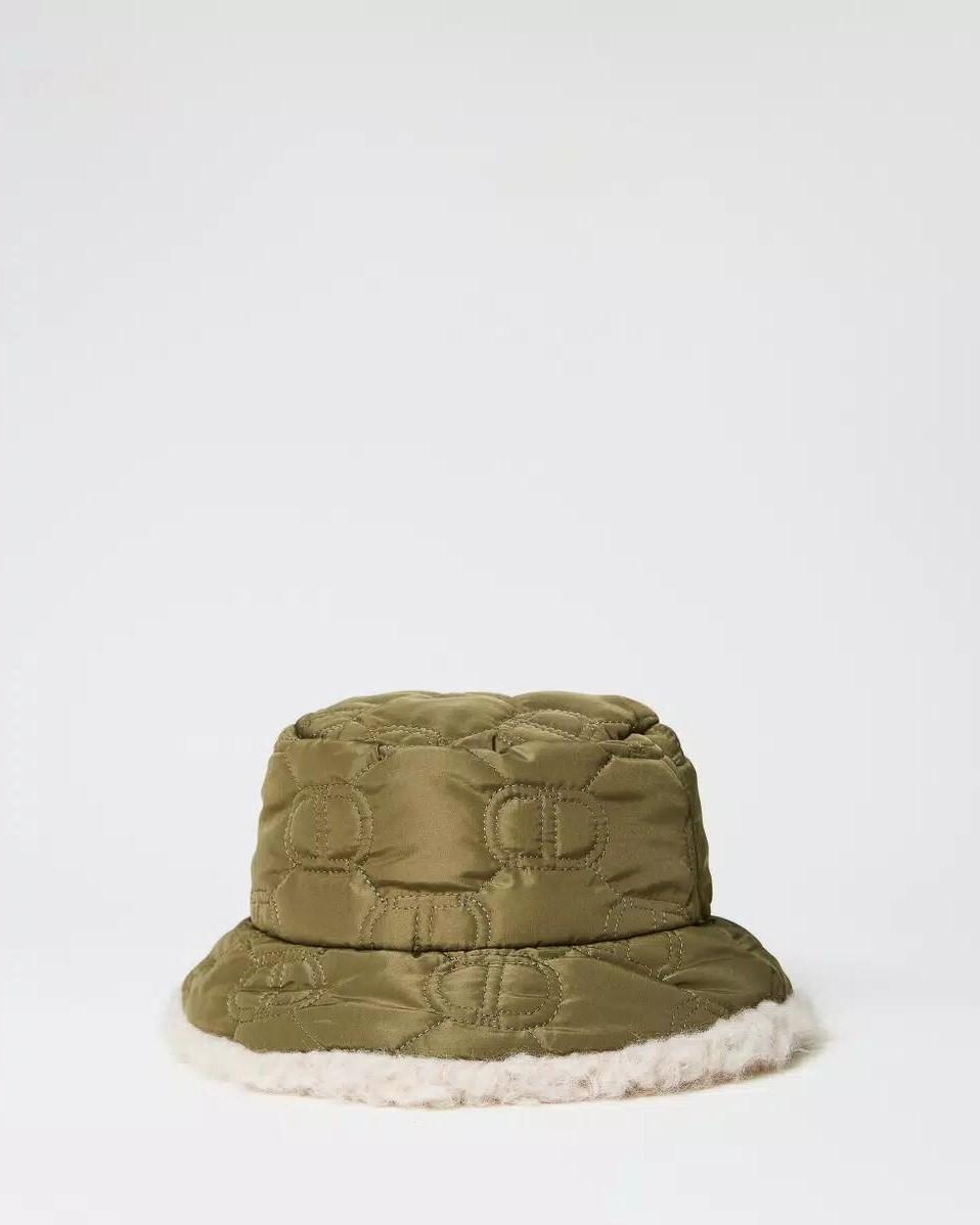 Cappello Fisher Verde 