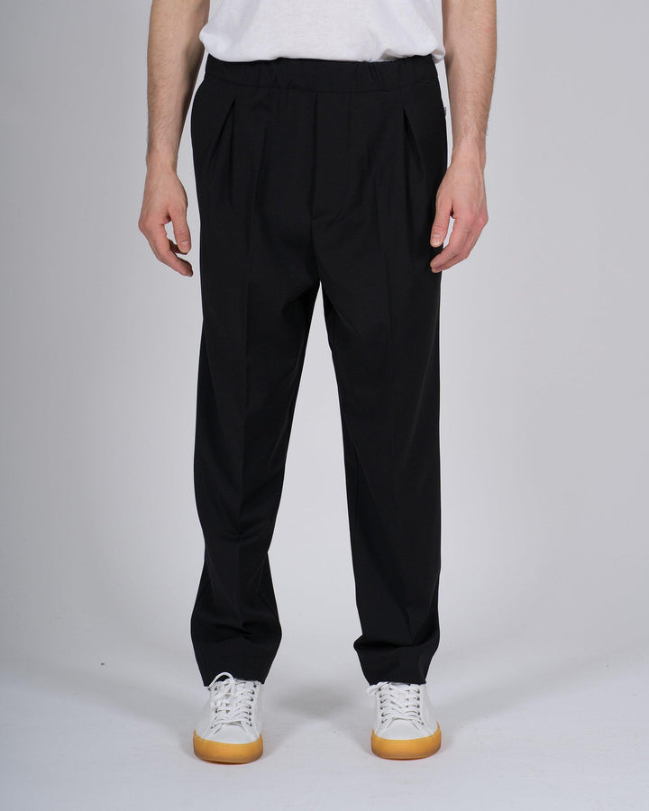 Pantalone Uomo New York Resident Modello Ohio Nero 