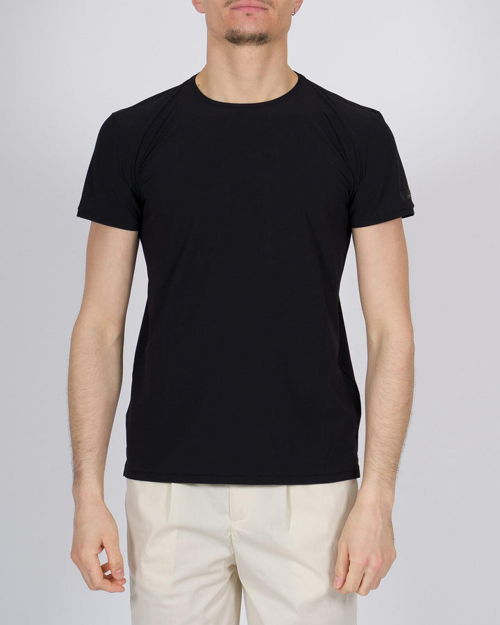 Square Shirty nero 