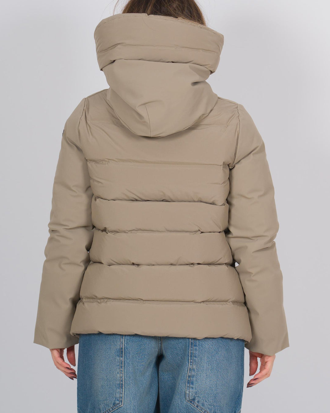 Surflex Winter Hybrid Zar Wom Jkt beige 