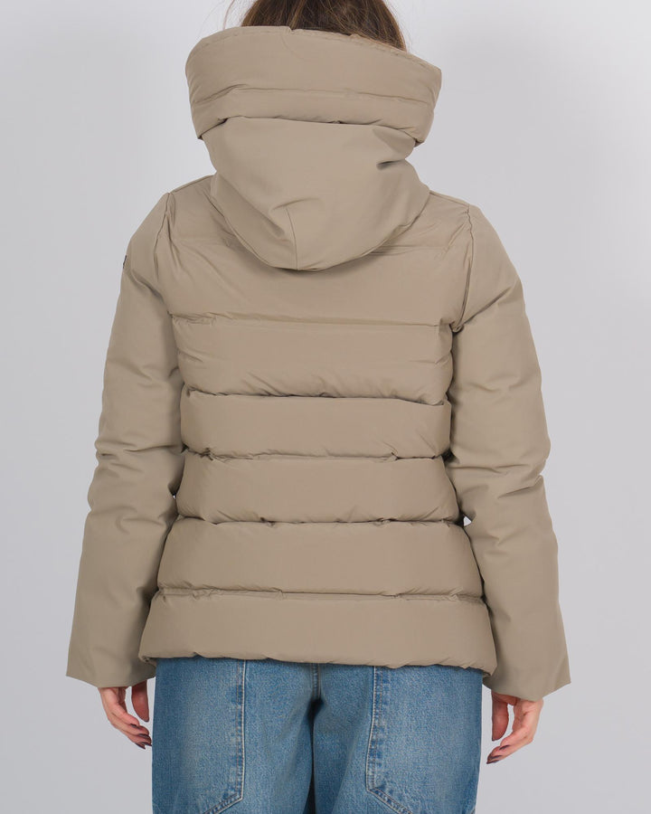 Surflex Winter Hybrid Zar Wom Jkt beige 