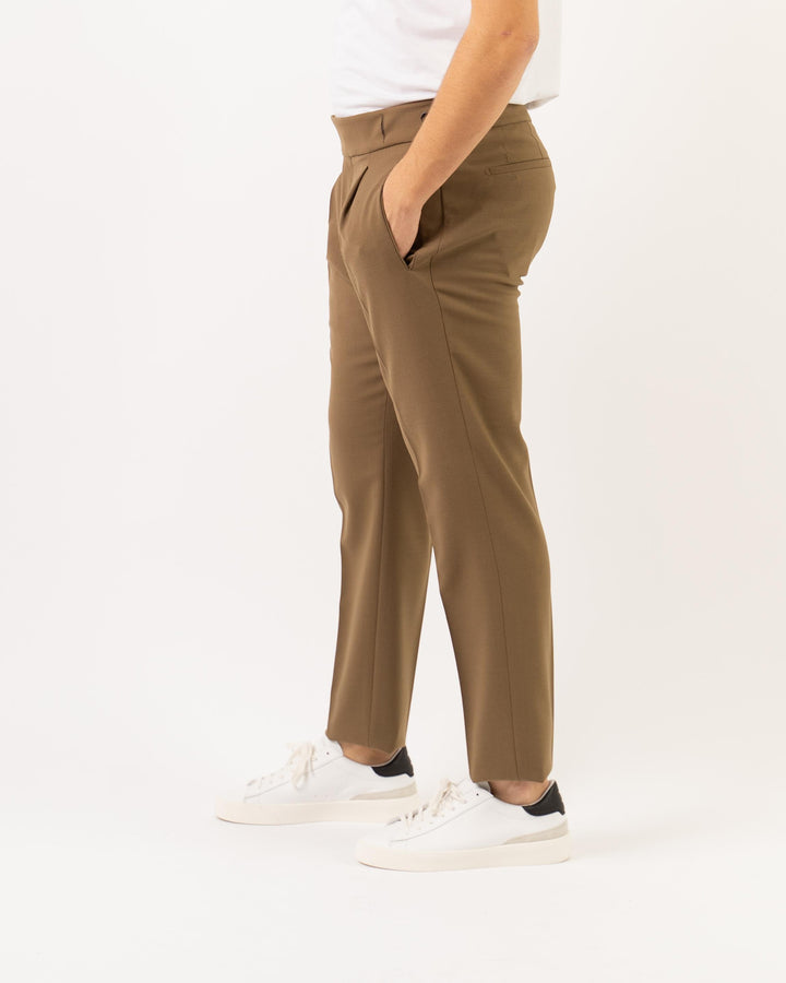 Pantalone Gurkha Pence verde Oliva 