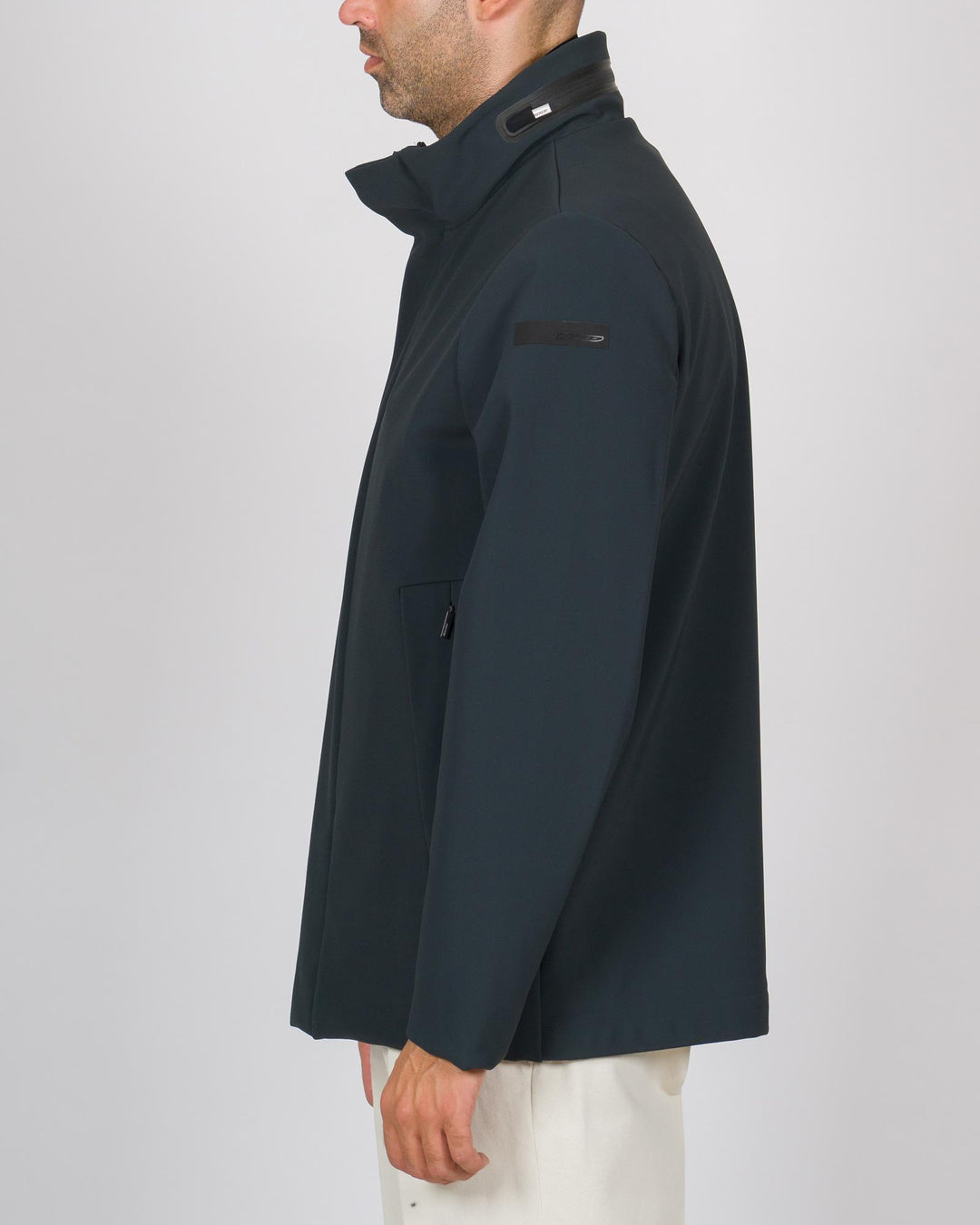 Surflex Winter Thermo Mdm Jkt Petrolio 