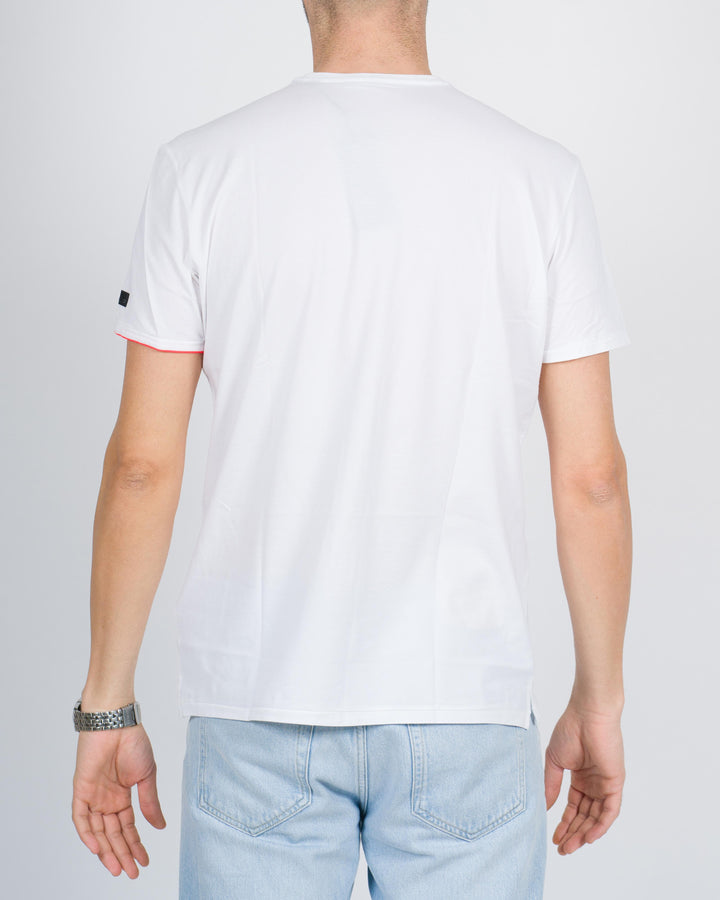 Macro Shirty bianco 
