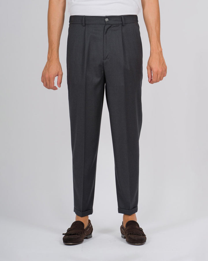 Pantalone Otaru lana antra 