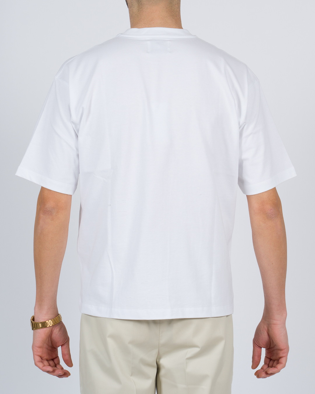 T-shirt Firenze Over Bianca 