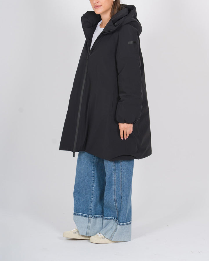 Montecristo Parka Over Wom Jkt nero 