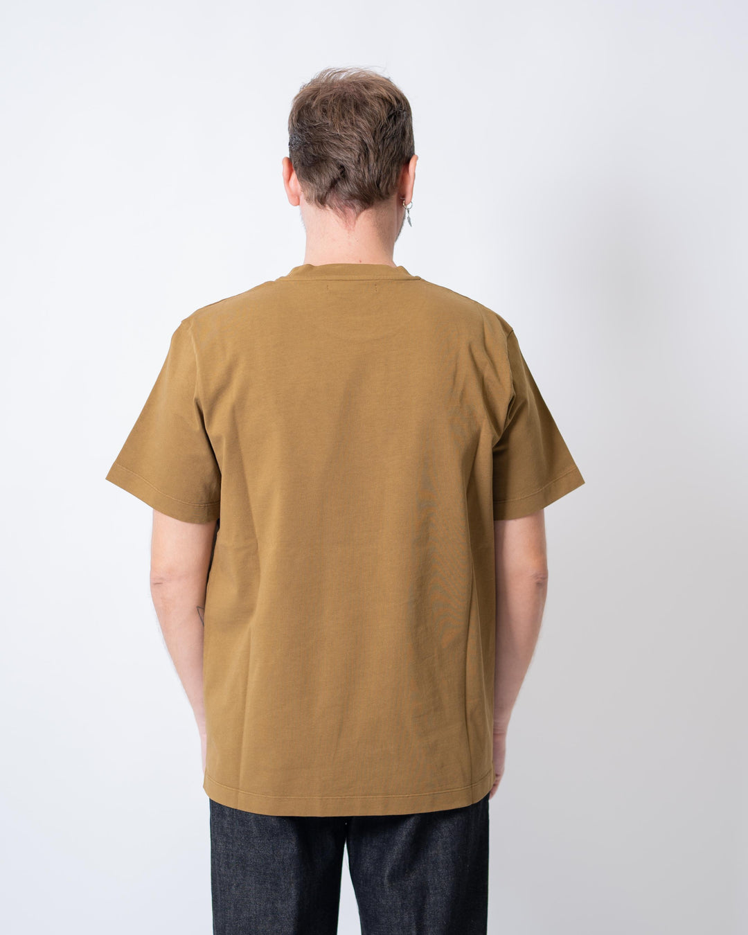 T-Shirt Over Oliva 