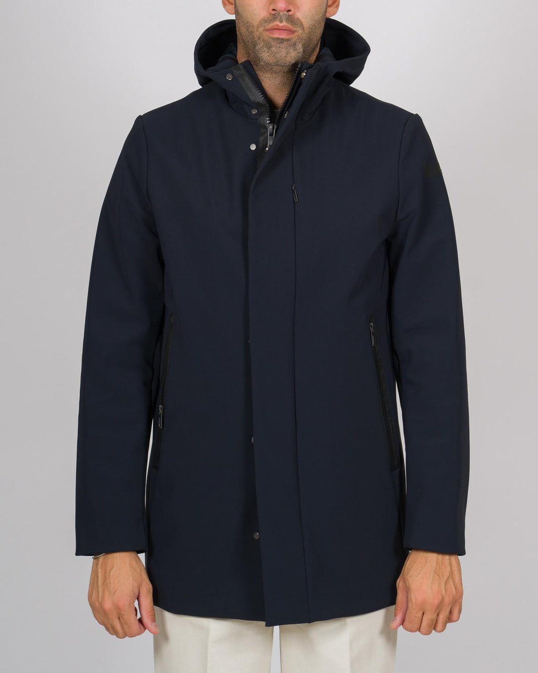 Surflex Winter Thermo Jkt Blu 
