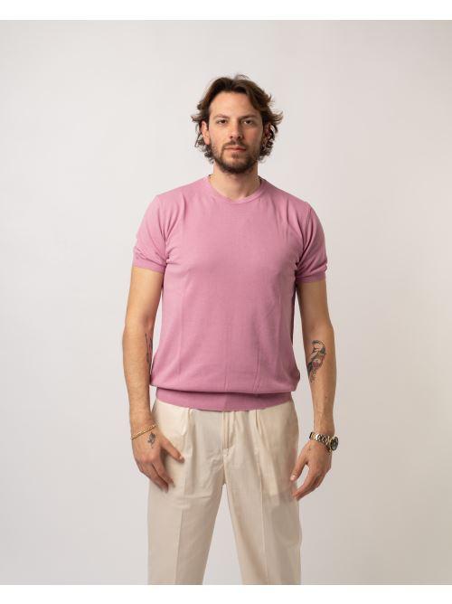 T-Shirt Filo Lilla 