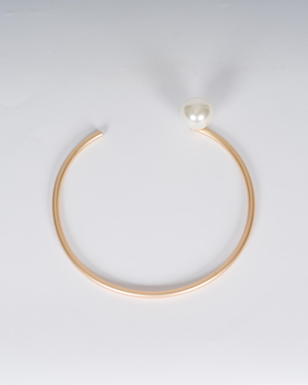 COLLANA GIROCOLLO APERTA<BR/> 