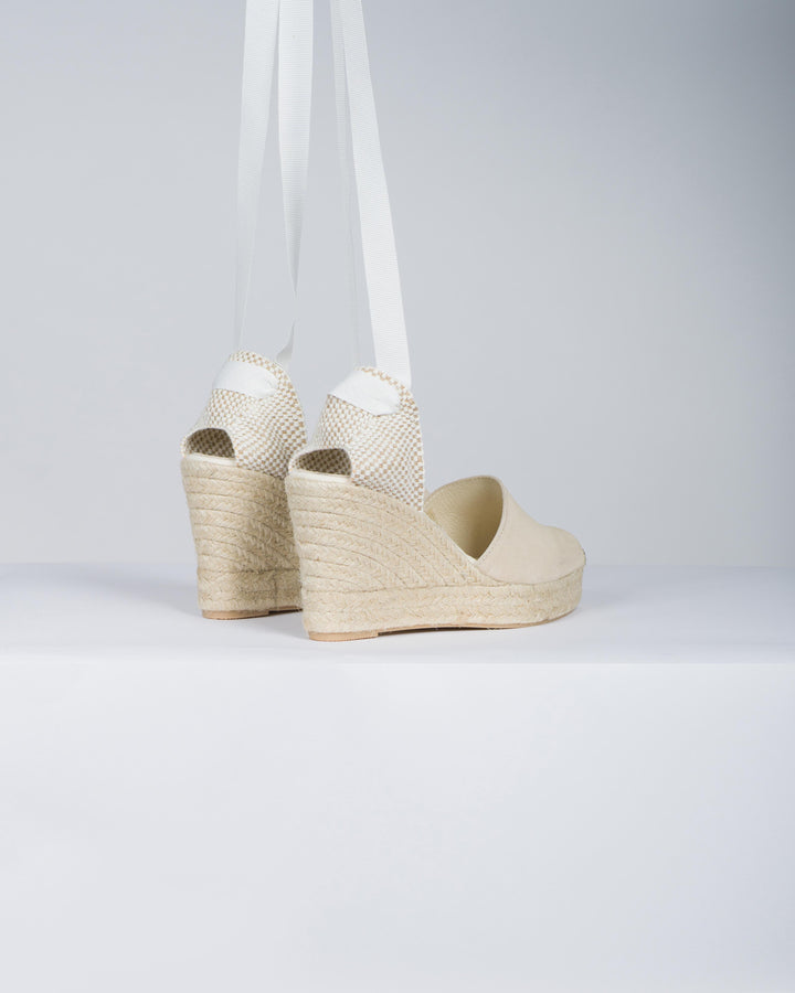 Melilla Suede Beige 