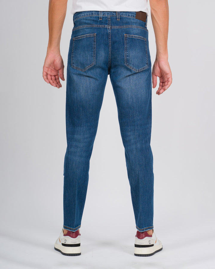 Jeans Gifu lavaggio chiaro 