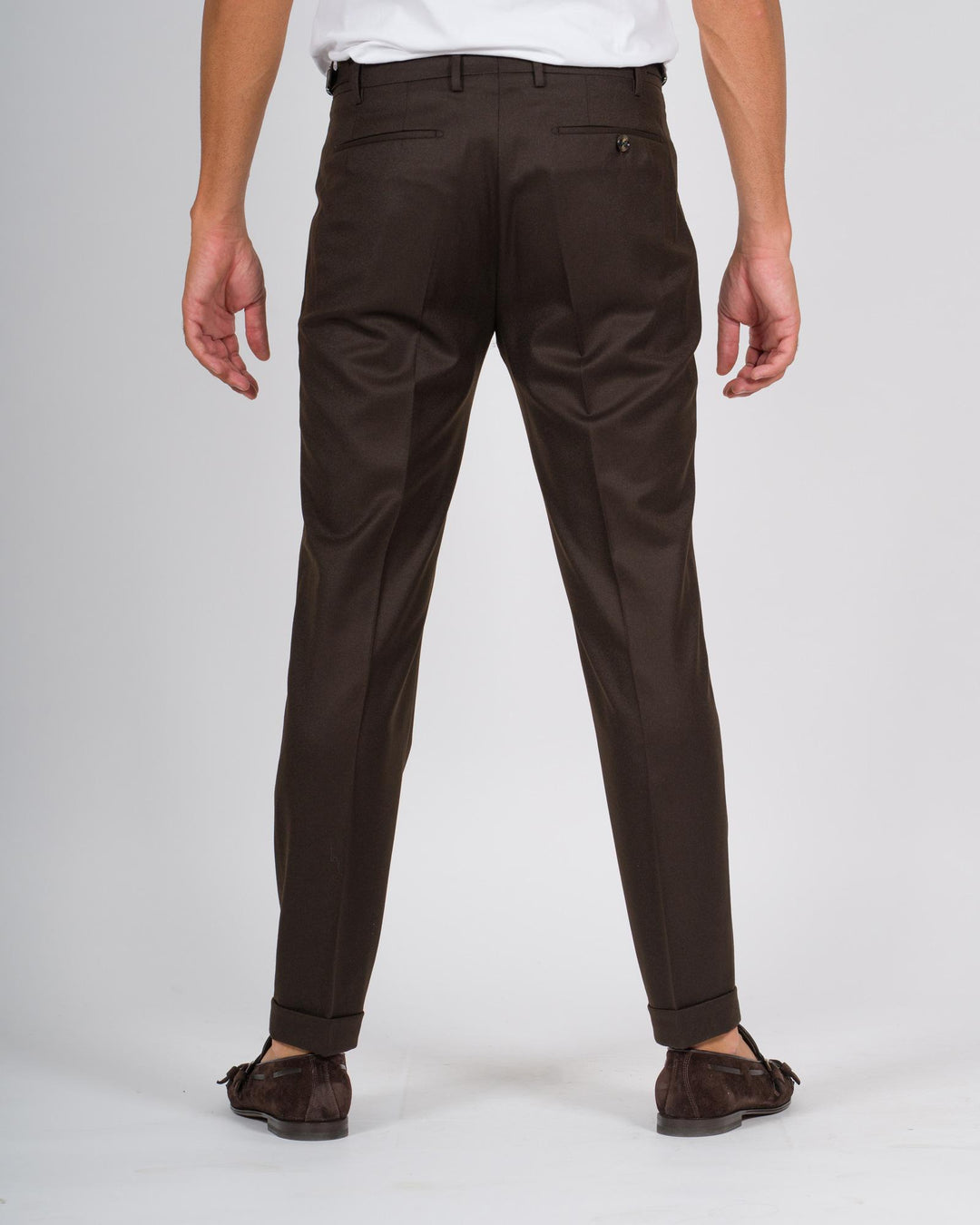Pantaloni Retro Vitale Barberi Moro 