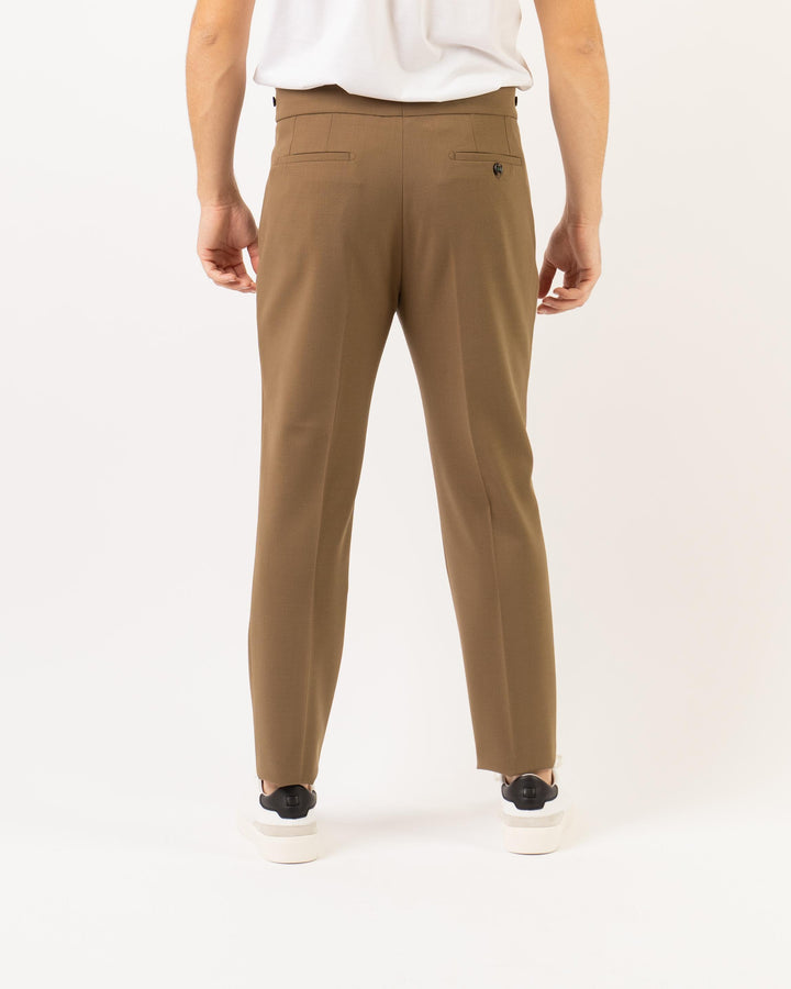 Pantalone Gurkha Pence verde Oliva 