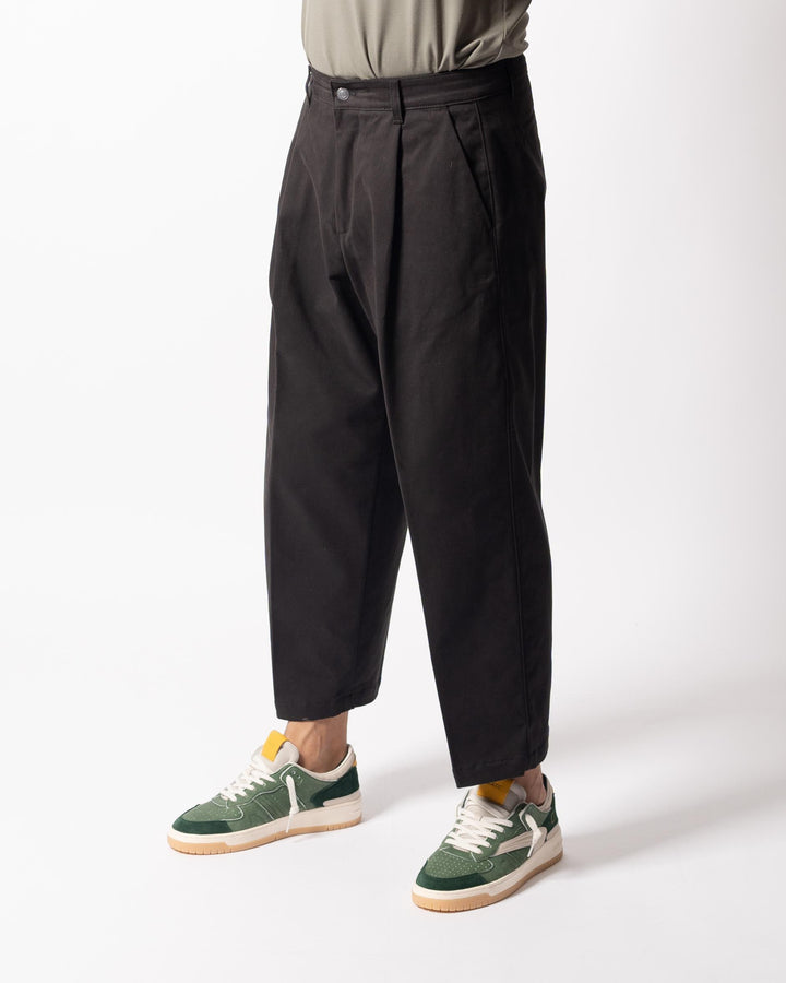 Pantalone Leo Pence Nero 