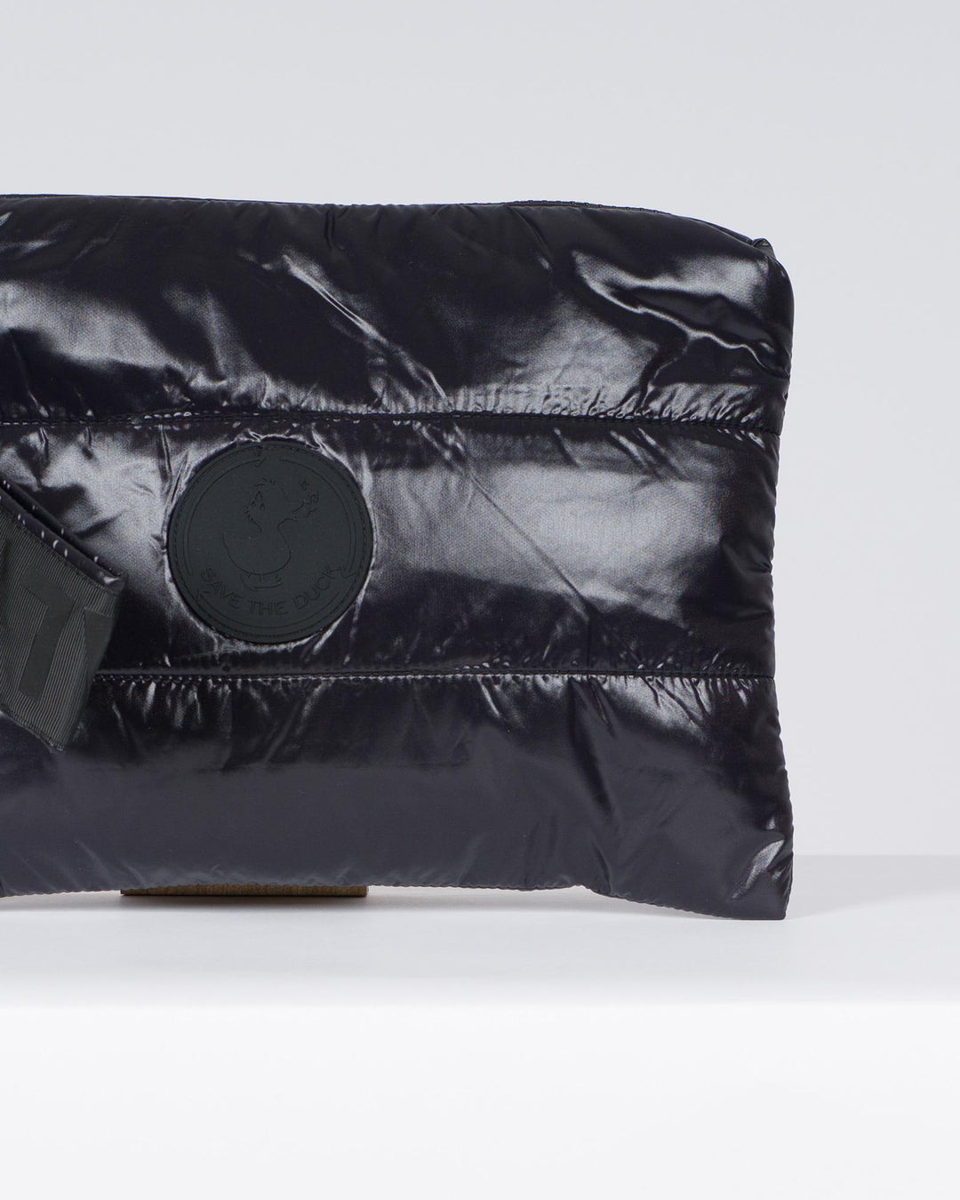 Pouch trapuntata Cocos nera 