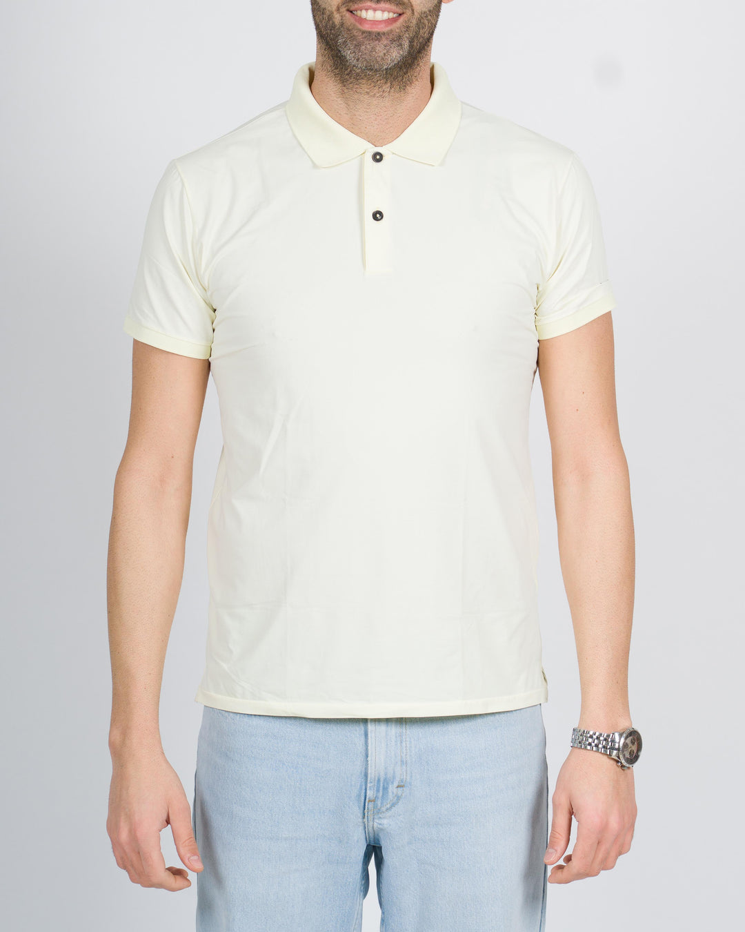 Oxford Gdy Polo gialla 