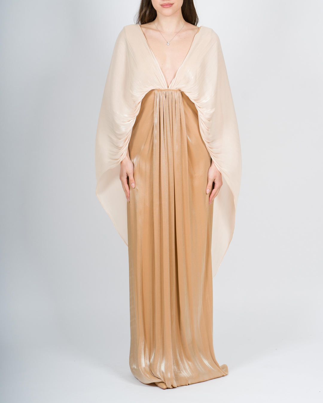 Abito Nancy Beige 