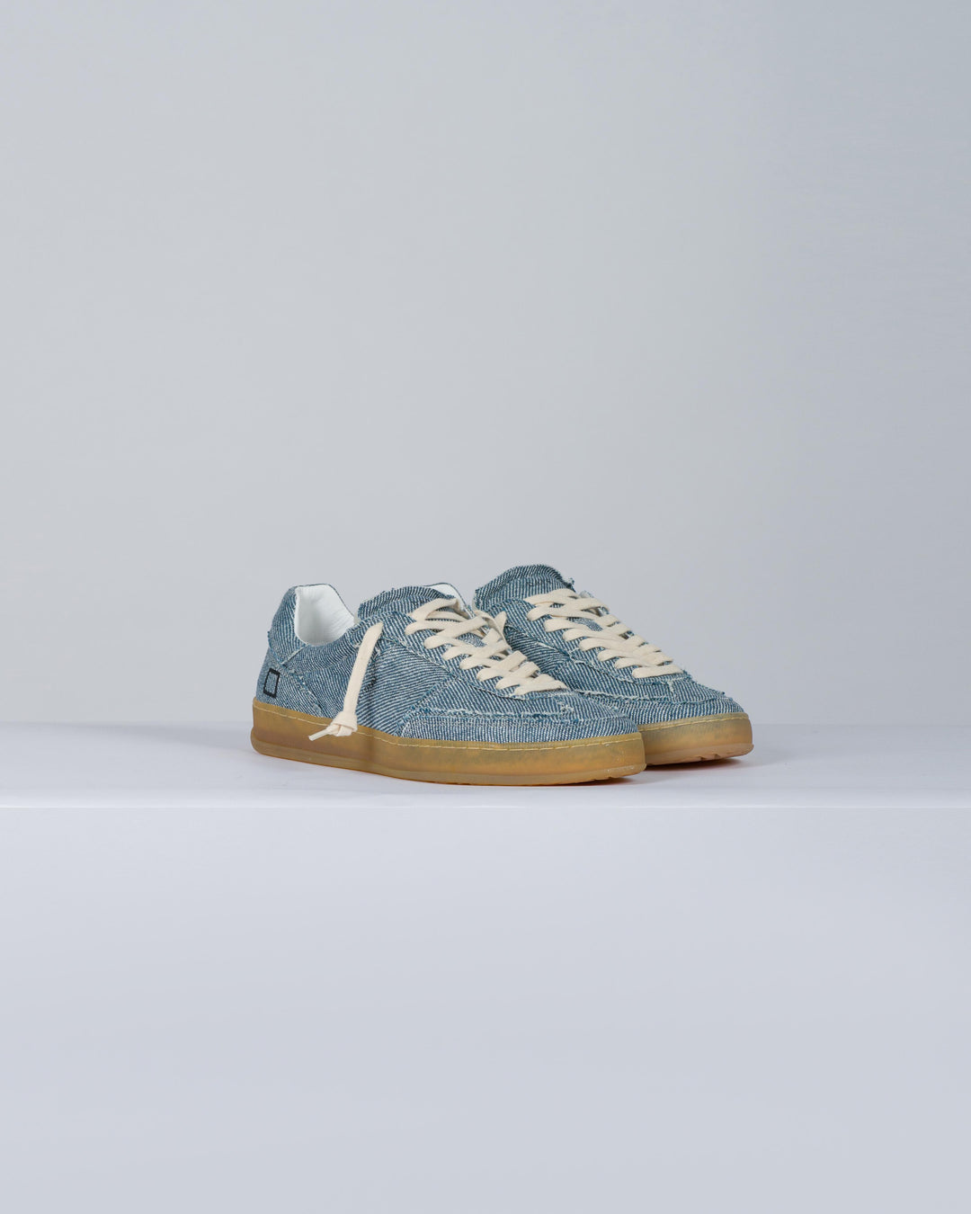 HILL LOW CANVAS Denim 