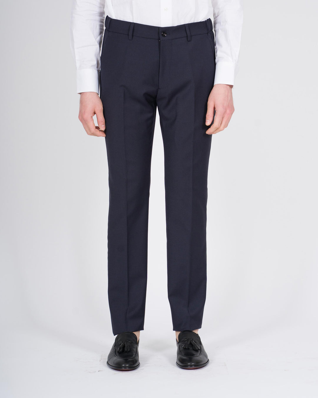 Berwich Morello Elax blu in Lana Elastica 